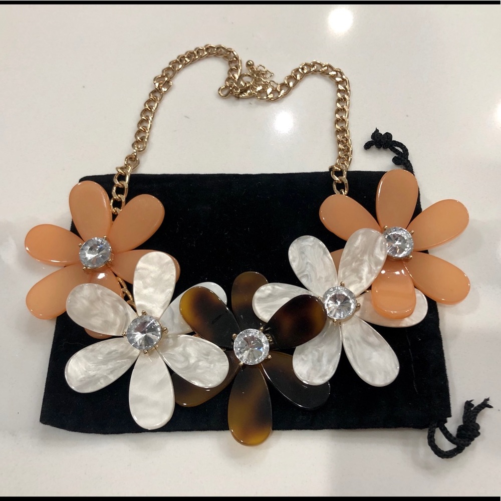 🍀 Daisies, Daisies, Daisies Necklace